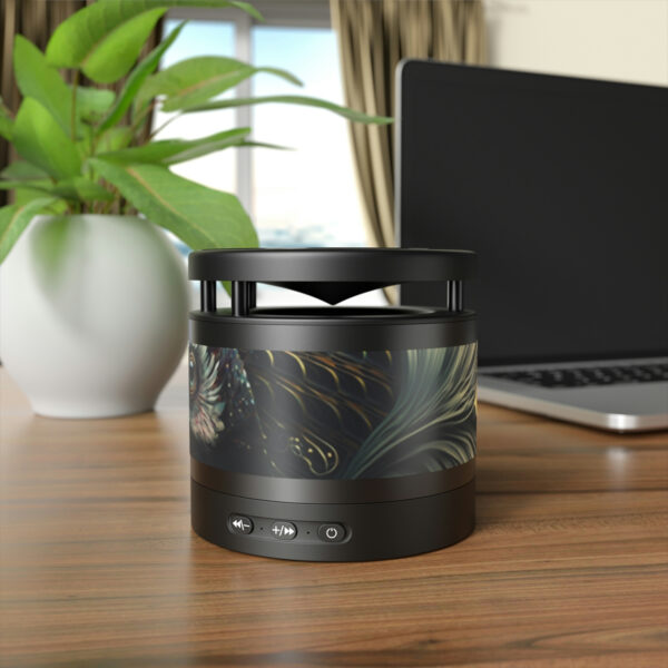 Fish - Metal Bluetooth Speaker and Wireless Charging Pad - Image 6