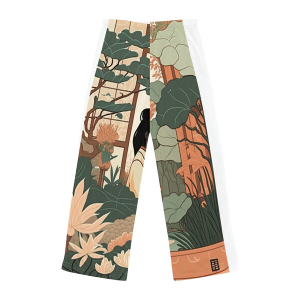 Women's Afro-Japanese Pajama Pants - Image 7