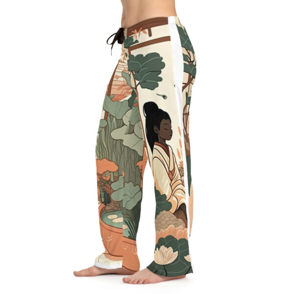 Women's Afro-Japanese Pajama Pants - Image 10