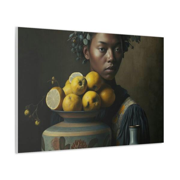 Lemons - Canvas Gallery Wraps - Image 2