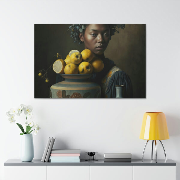 Lemons - Canvas Gallery Wraps - Image 4