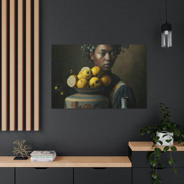 Lemons - Canvas Gallery Wraps - Image 5