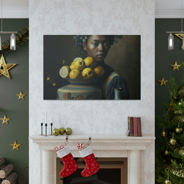 Lemons - Canvas Gallery Wraps - Image 6