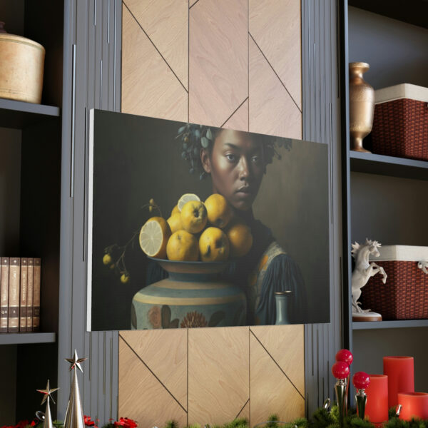 Lemons - Canvas Gallery Wraps - Image 7