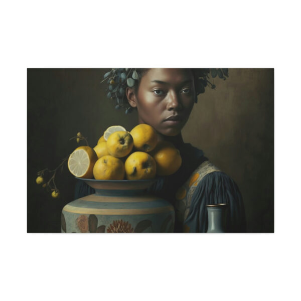 Lemons - Canvas Gallery Wraps