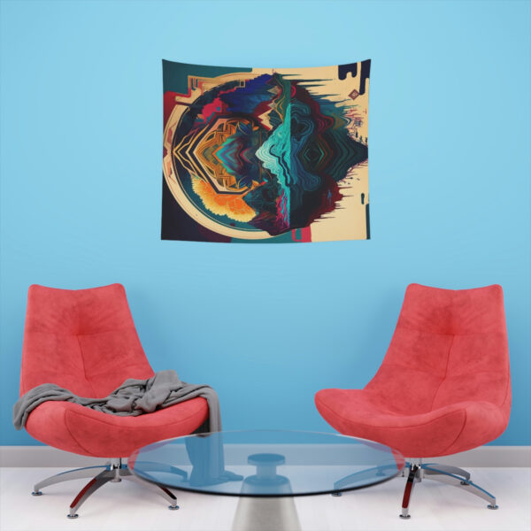 Printed Wall Tapestry - Image 4