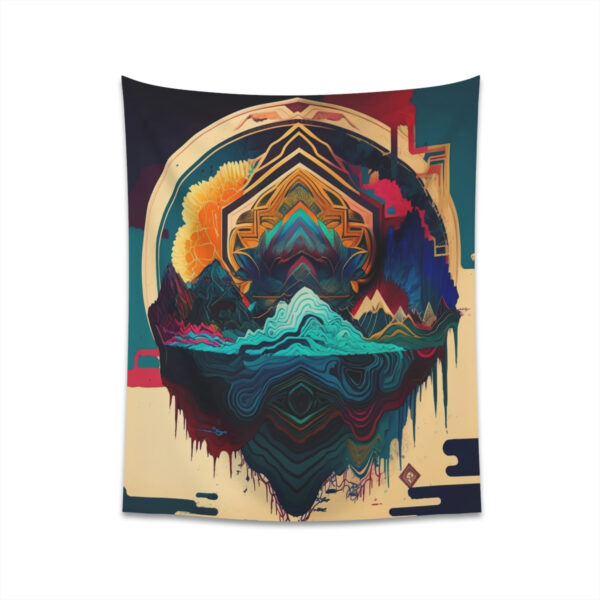 Printed Wall Tapestry - Image 8