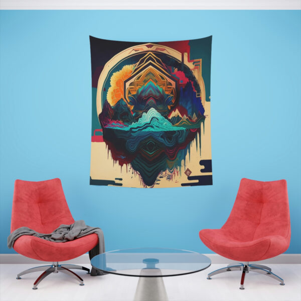 Printed Wall Tapestry - Image 9