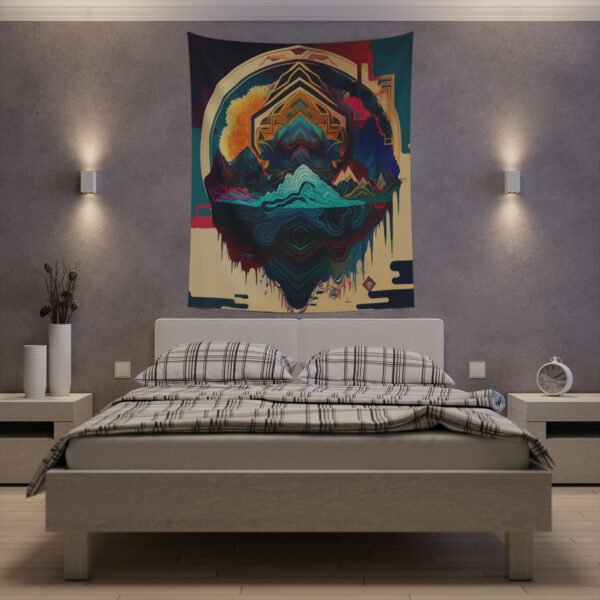 Printed Wall Tapestry - Image 11