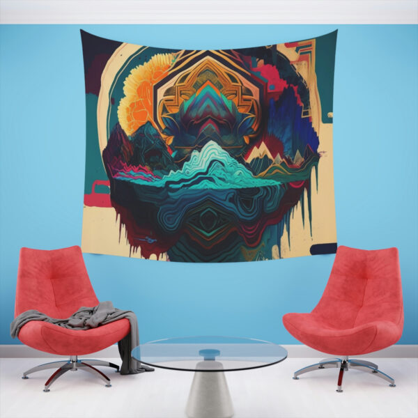 Printed Wall Tapestry - Image 19