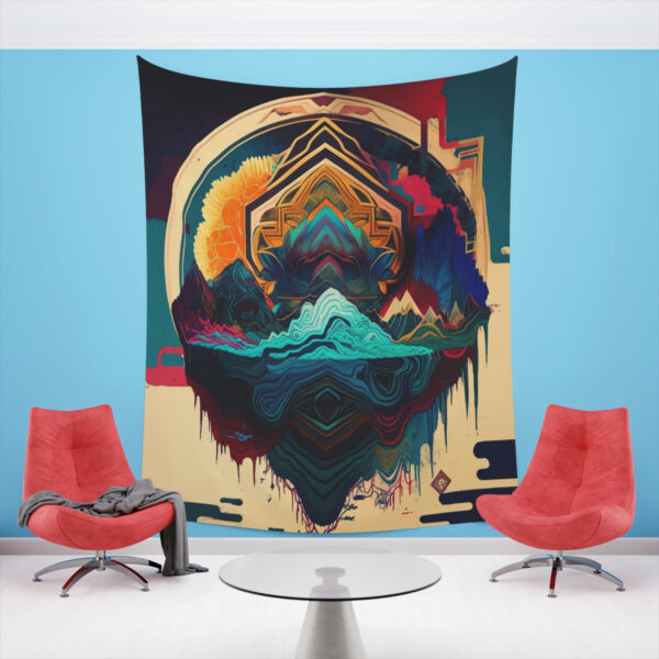 Printed Wall Tapestry - Image 24