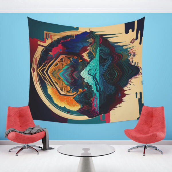 Printed Wall Tapestry - Image 25