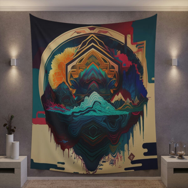 Printed Wall Tapestry - Image 26