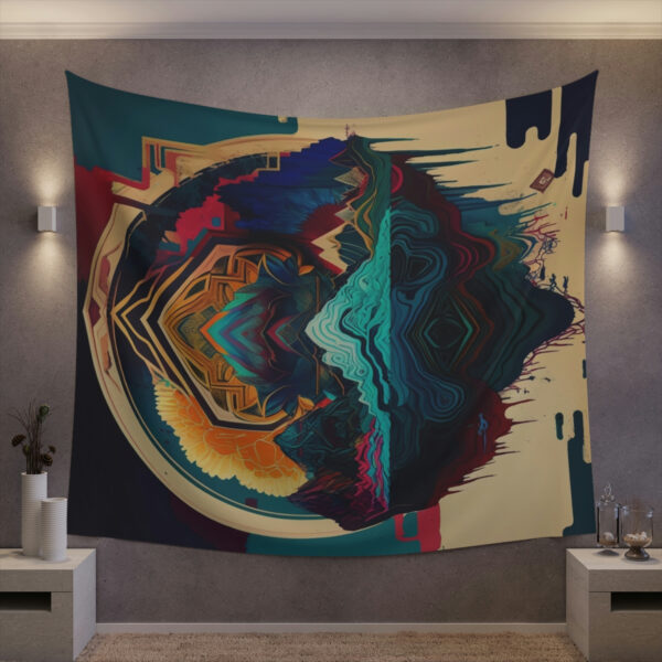 Printed Wall Tapestry - Image 27