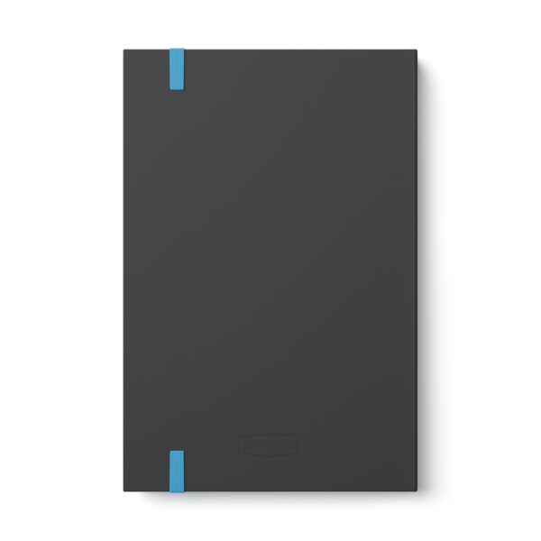 Color Contrast Notebook - Ruled - Image 2