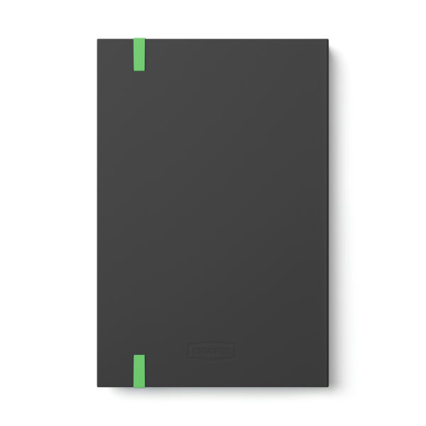 Color Contrast Notebook - Ruled - Image 14