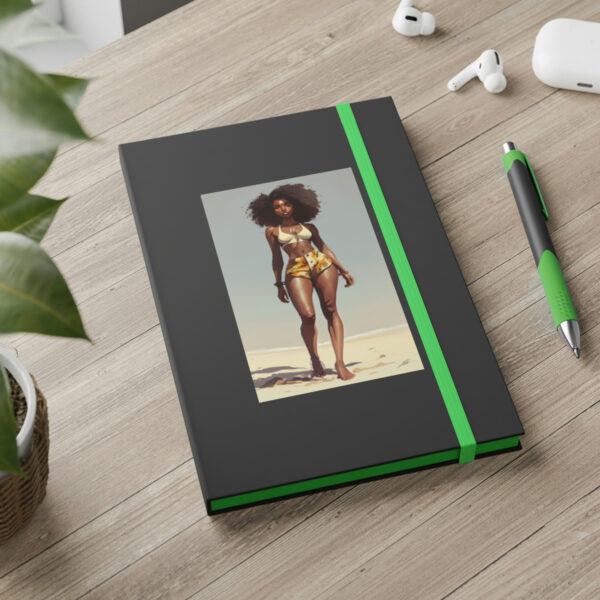 Color Contrast Notebook - Ruled - Image 17