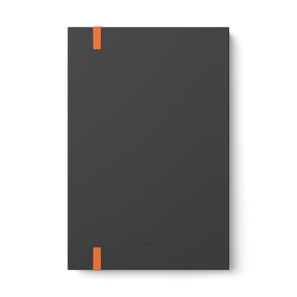 Color Contrast Notebook - Ruled - Image 20