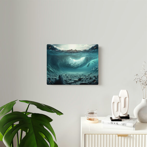 Acrylic Wall Art Panels