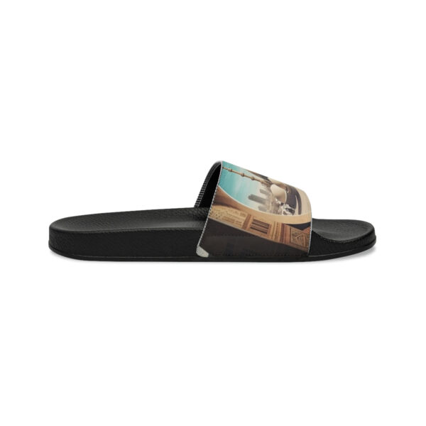 Egypt Eye Sand - Men's Slide Sandals - Image 3