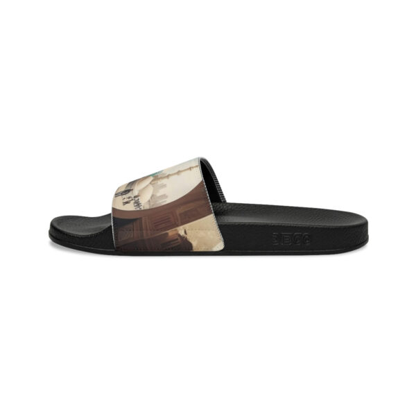 Egypt Eye Sand - Men's Slide Sandals - Image 4