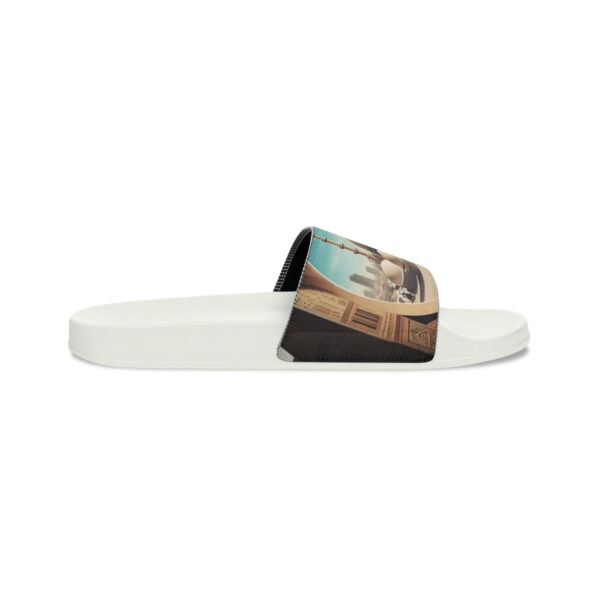 Egypt Eye Sand - Men's Slide Sandals - Image 13