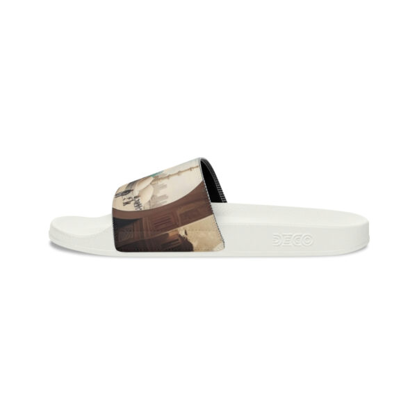 Egypt Eye Sand - Men's Slide Sandals - Image 14