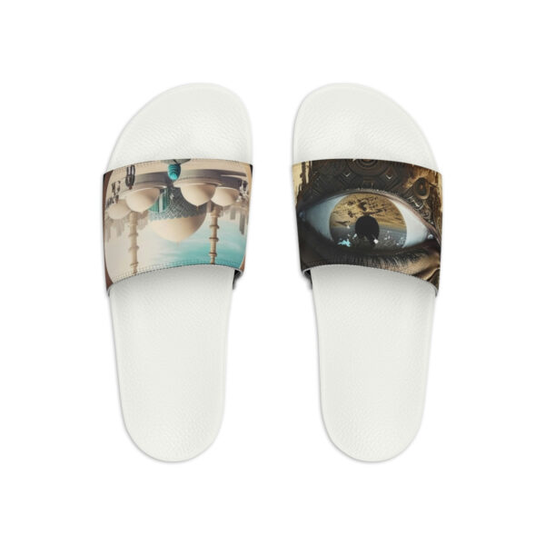 Egypt Eye Sand - Men's Slide Sandals - Image 11