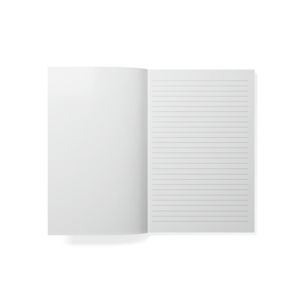 Fulani Papercraft  - Softcover Notebook - Image 5