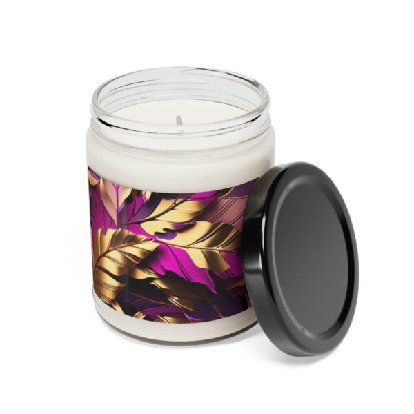 Scented Soy Candle, 9oz - Image 2