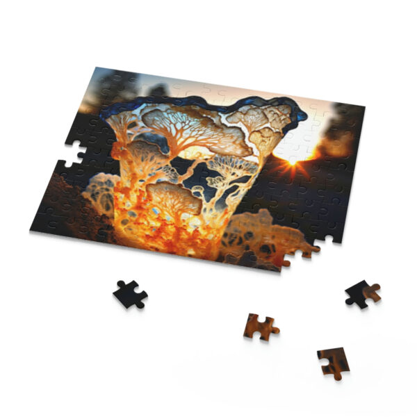 Fungi Puzzle (120, 252, 500-Piece) - Image 6