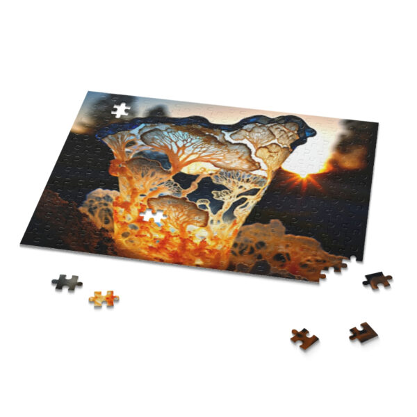 Fungi Puzzle (120, 252, 500-Piece) - Image 3