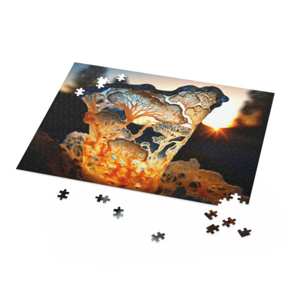 Fungi Puzzle (120, 252, 500-Piece) - Image 9