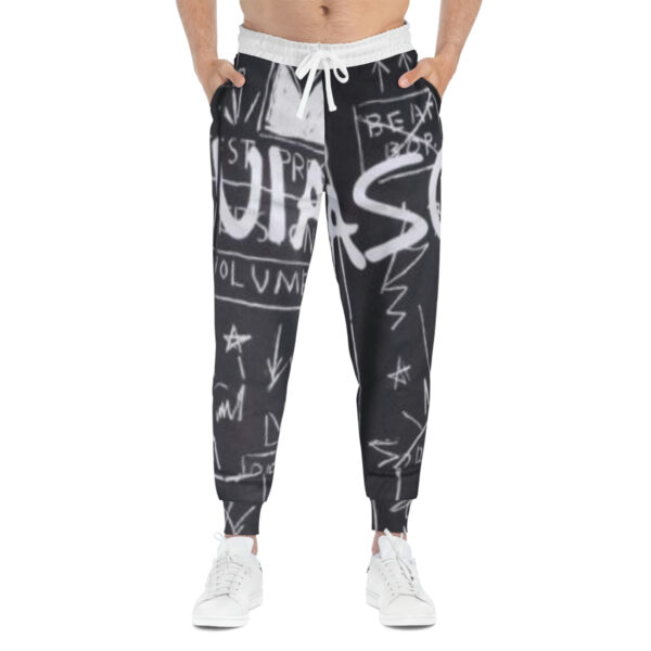 Basquiat x Pana design Athletic Joggers - Image 10