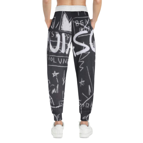 Basquiat x Pana design Athletic Joggers - Image 14